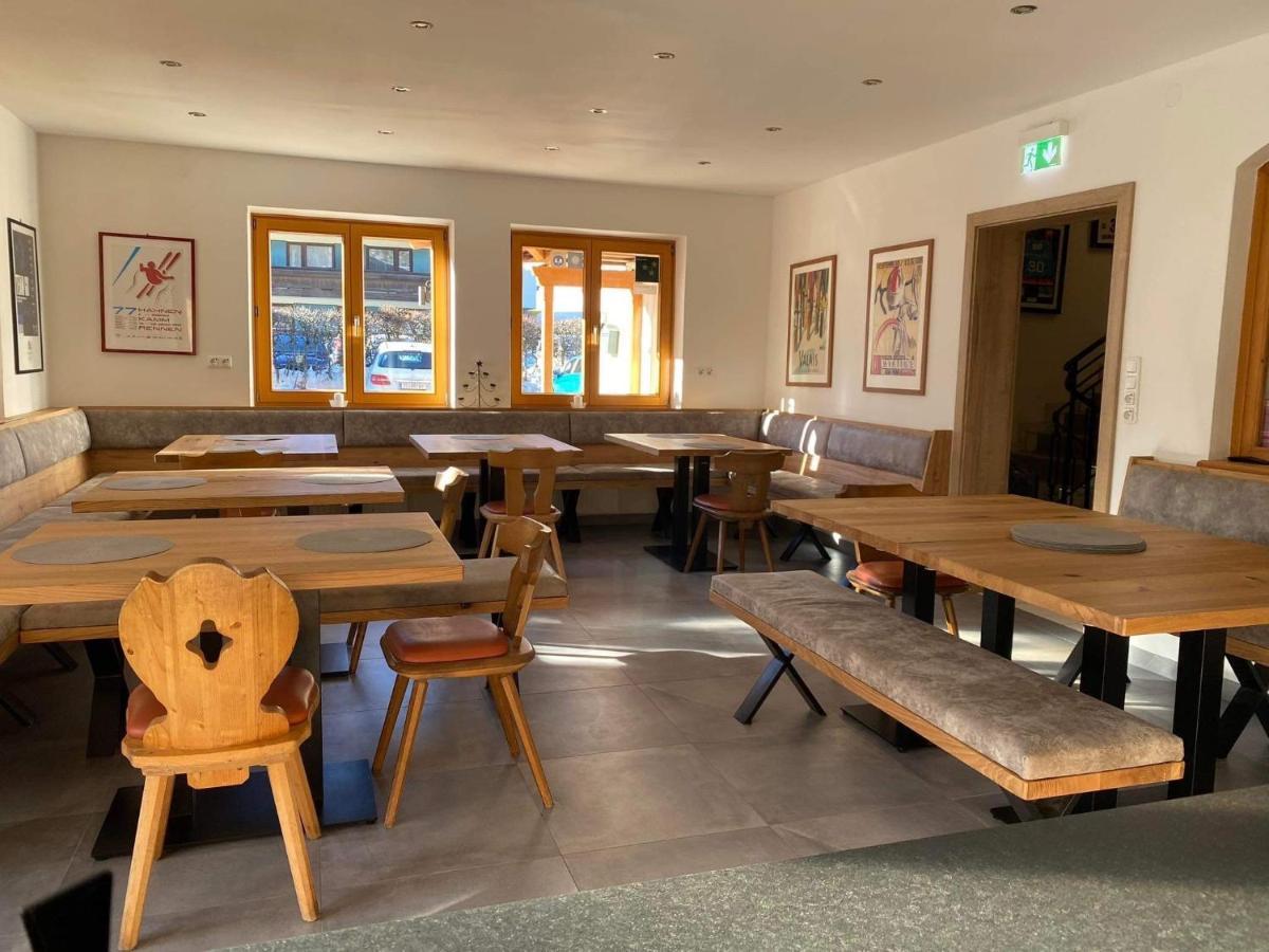 Haus Tirol Bed and Breakfast Leogang Εξωτερικό φωτογραφία
