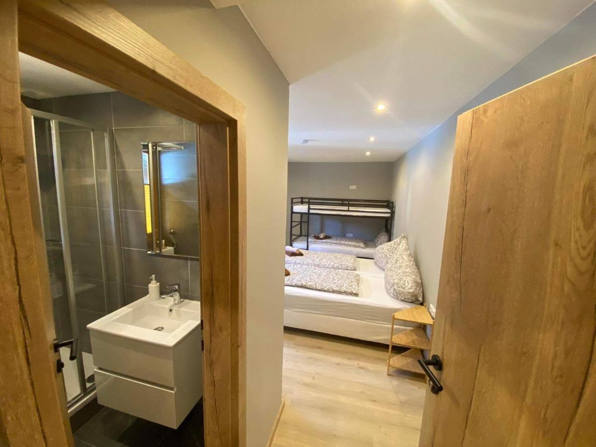 Haus Tirol Bed and Breakfast Leogang Εξωτερικό φωτογραφία