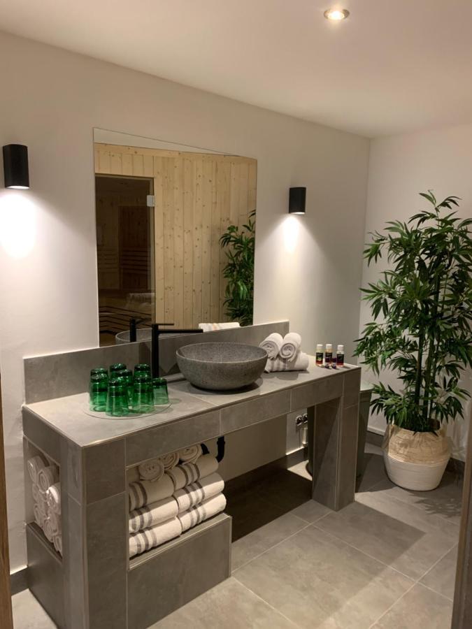 Haus Tirol Bed and Breakfast Leogang Εξωτερικό φωτογραφία