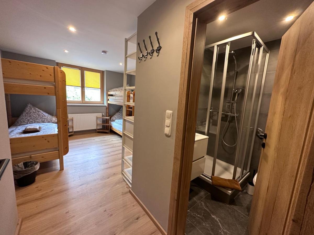 Haus Tirol Bed and Breakfast Leogang Εξωτερικό φωτογραφία