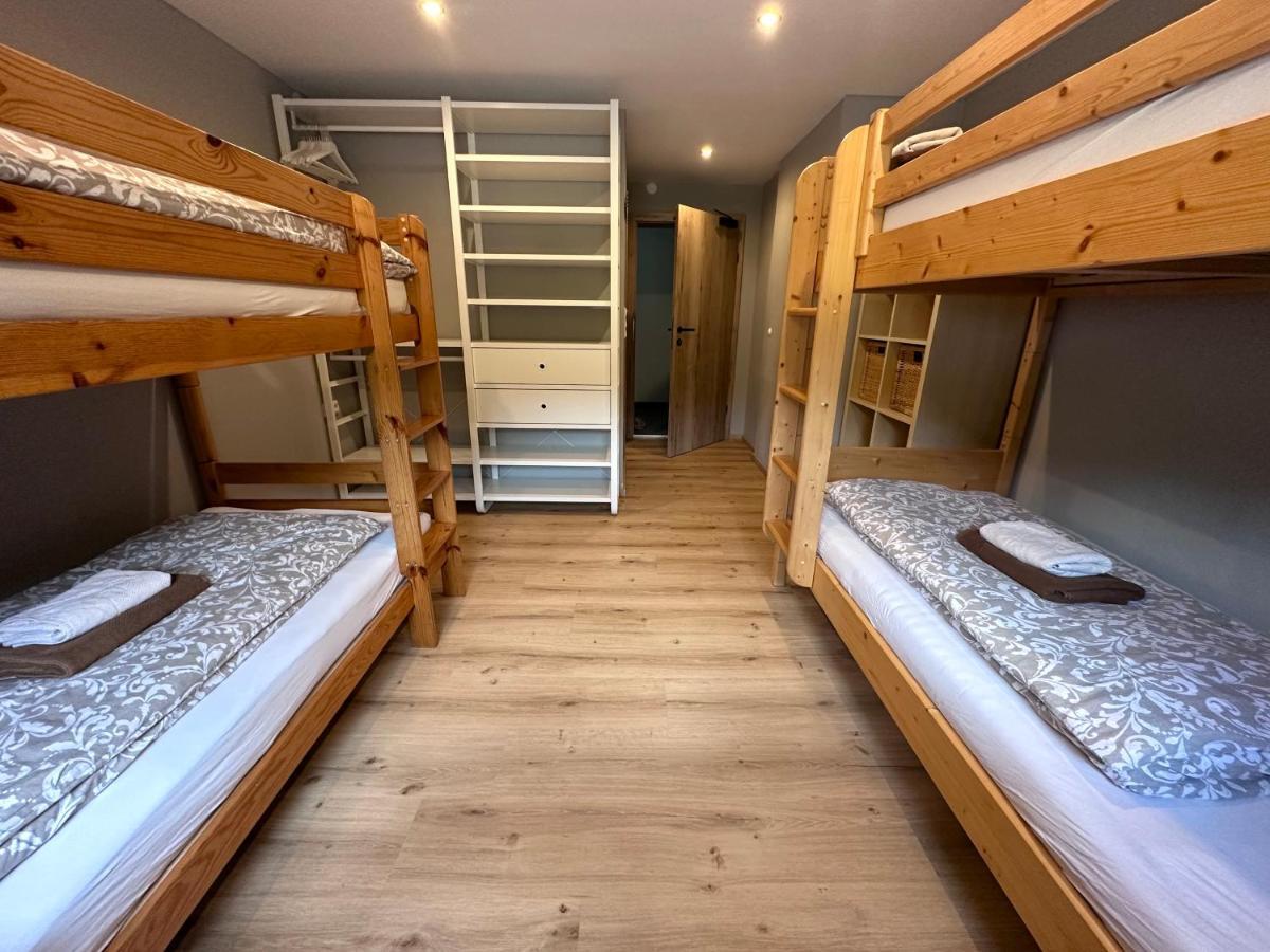 Haus Tirol Bed and Breakfast Leogang Εξωτερικό φωτογραφία