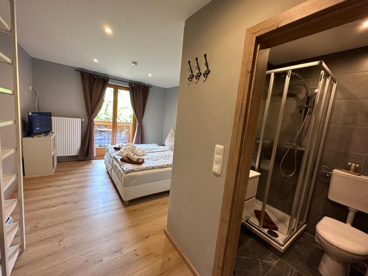 Haus Tirol Bed and Breakfast Leogang Εξωτερικό φωτογραφία