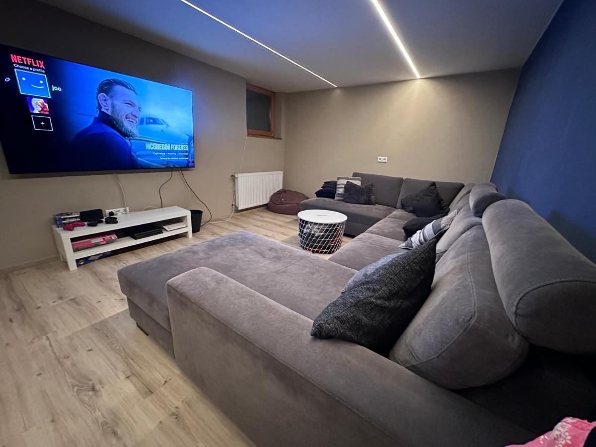 Haus Tirol Bed and Breakfast Leogang Εξωτερικό φωτογραφία