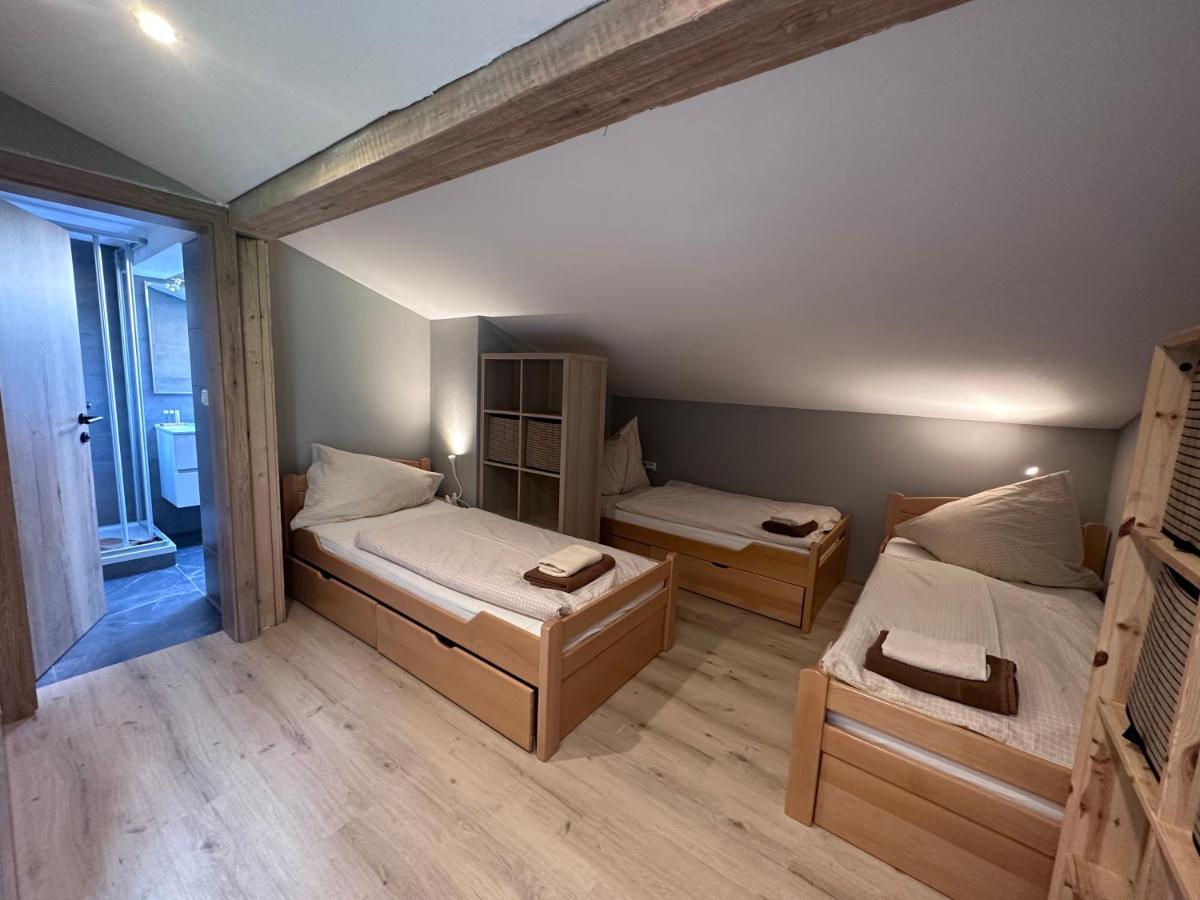 Haus Tirol Bed and Breakfast Leogang Εξωτερικό φωτογραφία