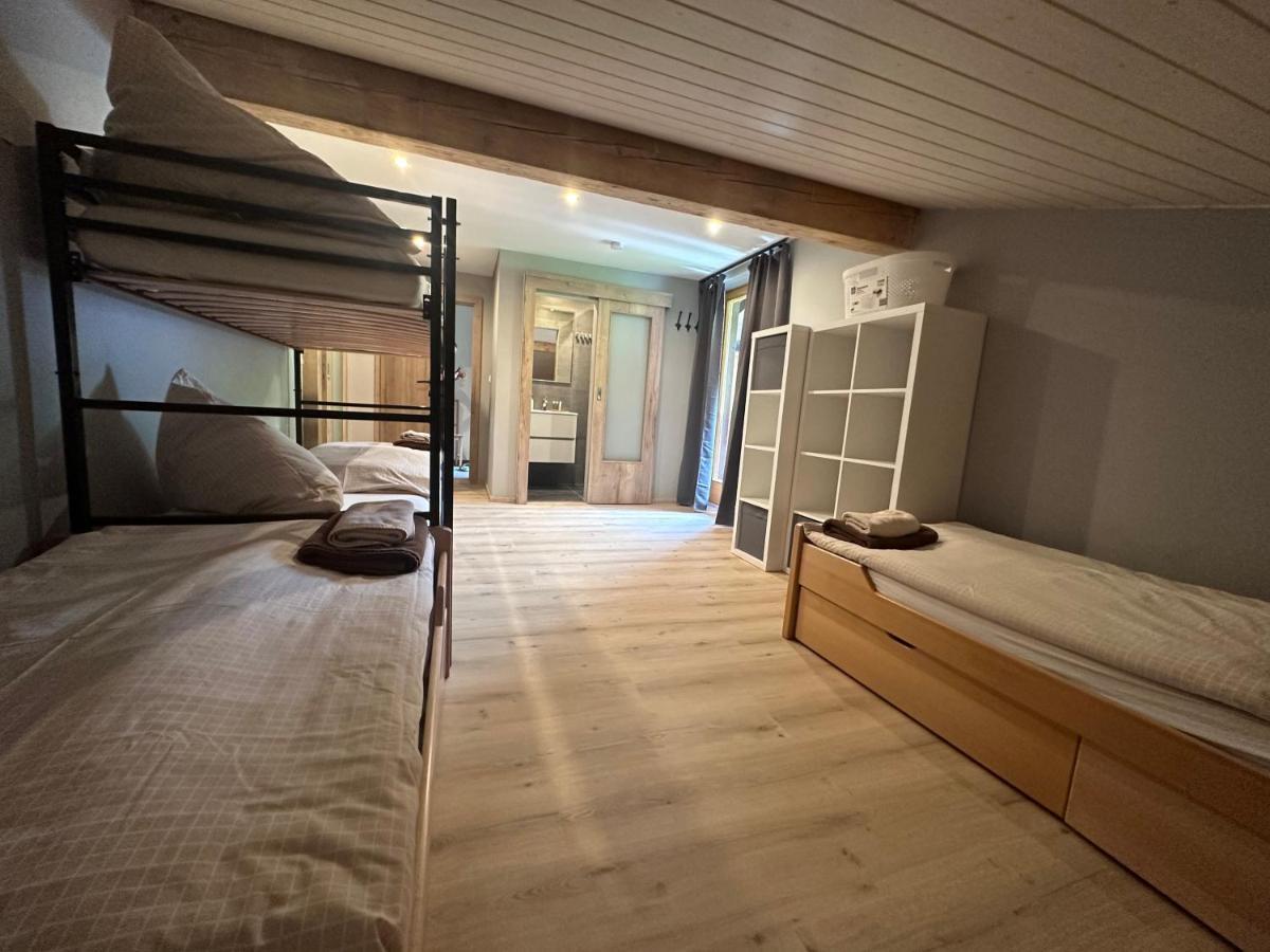 Haus Tirol Bed and Breakfast Leogang Εξωτερικό φωτογραφία