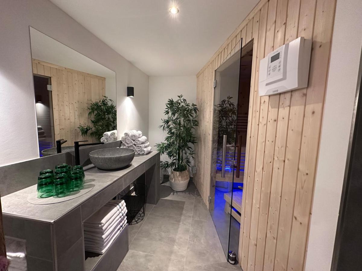 Haus Tirol Bed and Breakfast Leogang Εξωτερικό φωτογραφία