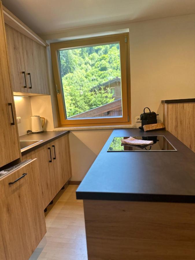 Haus Tirol Bed and Breakfast Leogang Εξωτερικό φωτογραφία