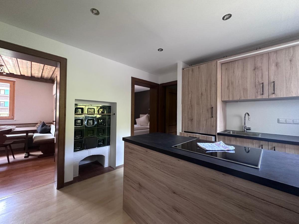 Haus Tirol Bed and Breakfast Leogang Εξωτερικό φωτογραφία