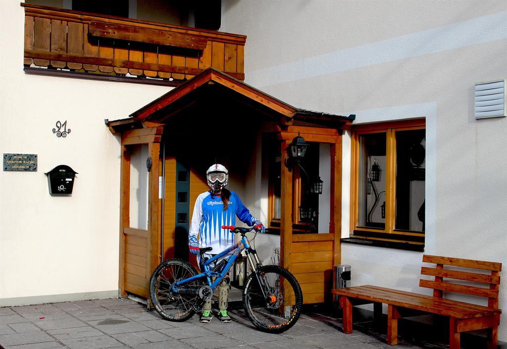 Haus Tirol Bed and Breakfast Leogang Εξωτερικό φωτογραφία