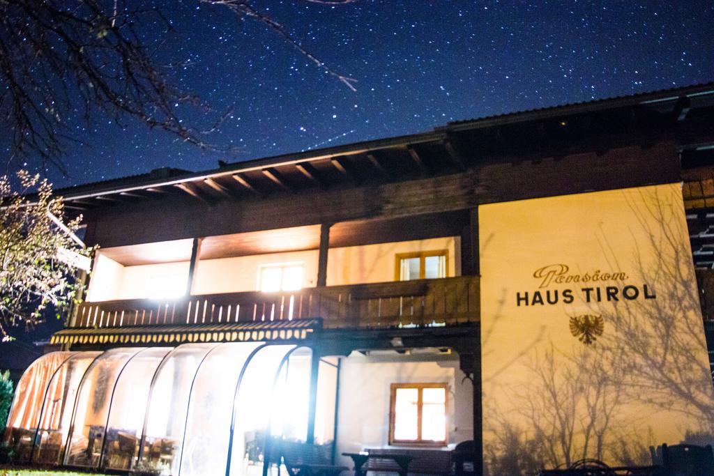 Haus Tirol Bed and Breakfast Leogang Εξωτερικό φωτογραφία