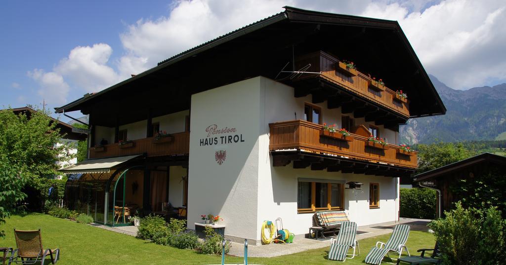 Haus Tirol Bed and Breakfast Leogang Εξωτερικό φωτογραφία