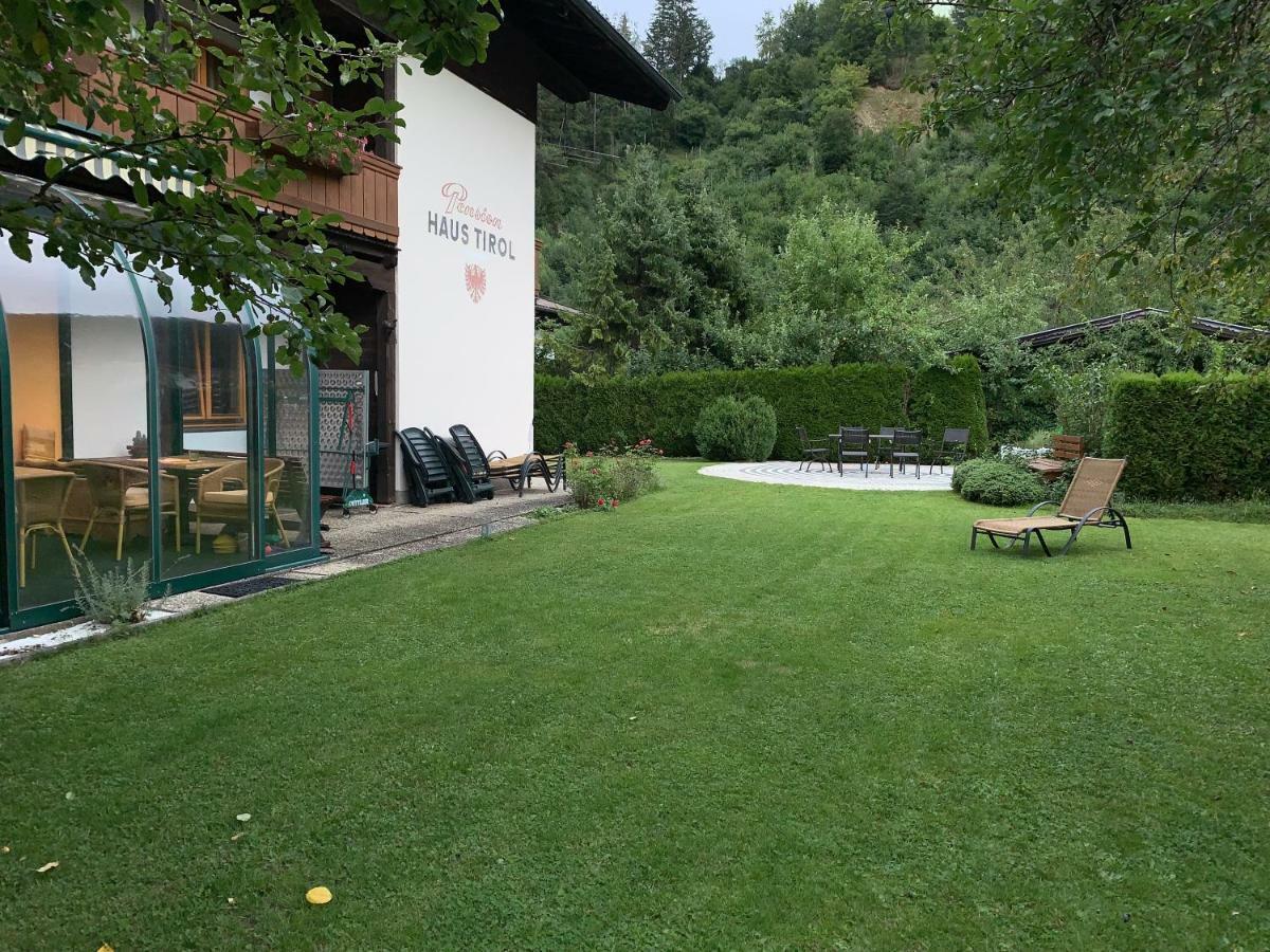 Haus Tirol Bed and Breakfast Leogang Εξωτερικό φωτογραφία