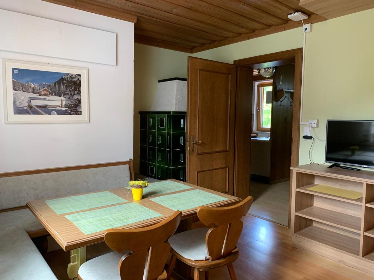 Haus Tirol Bed and Breakfast Leogang Εξωτερικό φωτογραφία