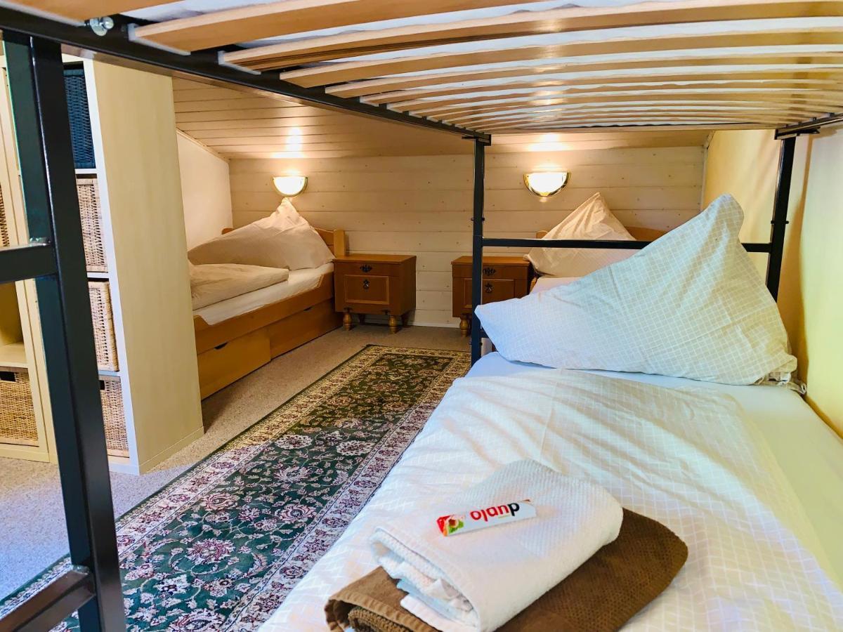 Haus Tirol Bed and Breakfast Leogang Εξωτερικό φωτογραφία